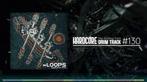 Hardcore Drum Track / Agnostic Front Style / 180 bpm