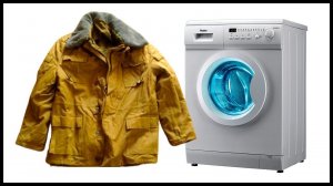 Как стирать бушлат в стиральной машине