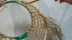 МК "Ловец снов" на двух кольцах. Макраме. Плетение.Рекомендации #плетение #ЛовецСнов