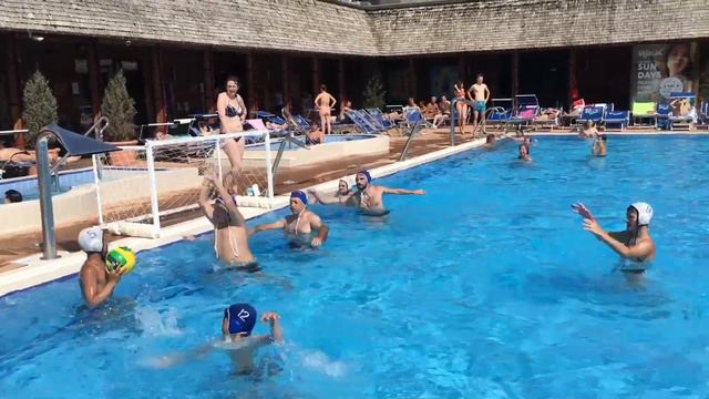 Аквапарк Н2О Ростов лето 2018 смотреть онлайн