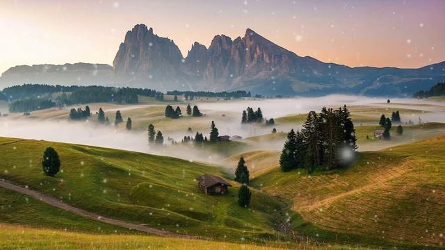 Божественная музыка, способная тронуть и смягчить Сердце, окутывая Душу нежностью! #130 смотреть онлайн