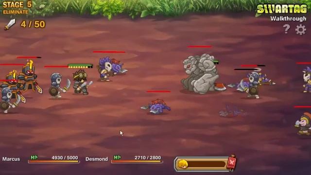 Mighty Knight #2 Мастера ачивок! смотреть онлайн