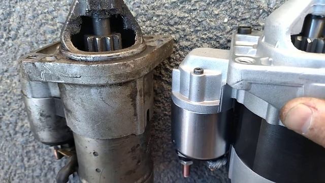 Замена стартера на Китай смотреть онлайн