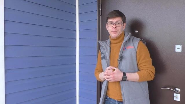 ЧТО НУЖНО ЗНАТЬ ПРИ ОТДЕЛКЕ ДОМА САЙДИНГОМ смотреть онлайн