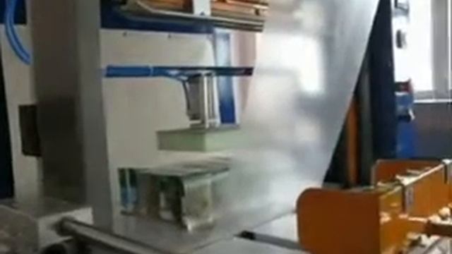 оборудование для упаковки в термоусадку
