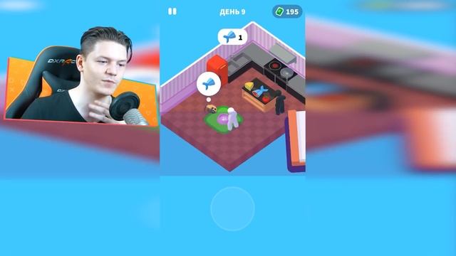 ЖИЗНЕННЫЙ СИМУЛЯТОР... смотреть онлайн