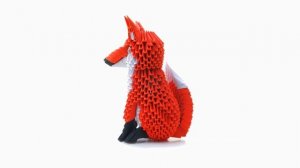 ORIGAMI 3D - 360° - LIS (Fox)