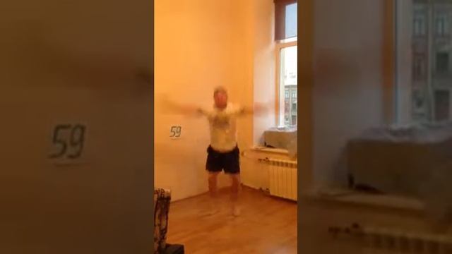 Бешеная сушка. Отчётное задание "Берпи за 90 секунд" смотреть онлайн