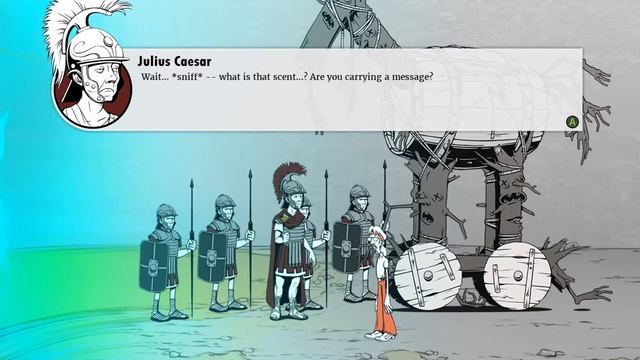 Super Daryl Deluxe - Walkthrough Part 7 (PC/PS4/Nintendo Switch) смотреть онлайн