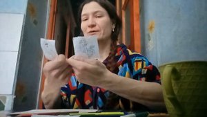 РИСУЮ НА БУМАГЕ ФЛОМАСТЕРАМИ 9 ПОДСОЛНУХОВ ! ОБРЯД (РИТУАЛ) НА БЫСТРУЮ ПРОДАЖУ СВОЕЙ КВАРТИРЫ (ДОМА