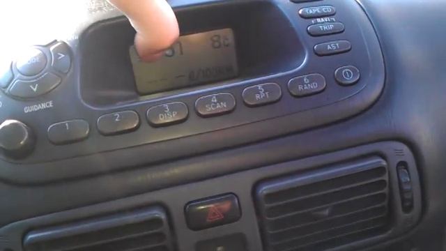 Как снять БК Тойота Королла е11 смотреть онлайн