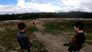 Jumps on КТМ EXC125  по цене Kovi Pro или Geon GNX/GNS. KTM EXC 125 movie. Freeride KTM EXC 125. 4K