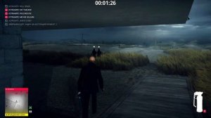 Hitman 2 ''Werewolves of Hawke's Bay - Оборотни Хокс Бей'' (03:03) SA (qyviylox contract)