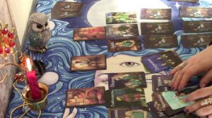 Я ИЛИ ОНА! Расклад на картах ТАРО.