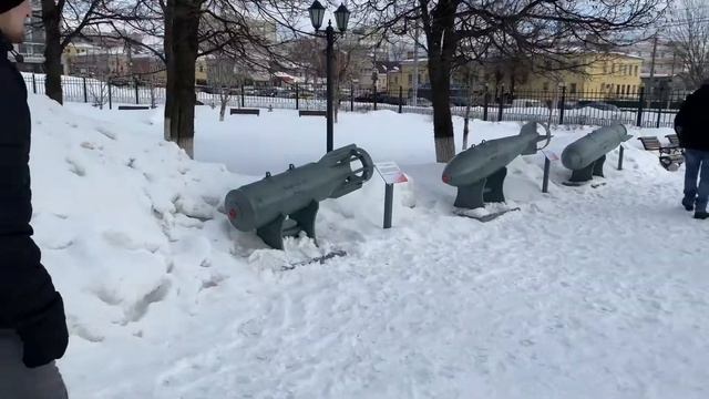 ГОРОД ГЕРОЙ ТУЛА | А+А | Путешествуем по России