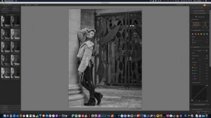 Using Silver Efex 2 with Capture One Pro 20