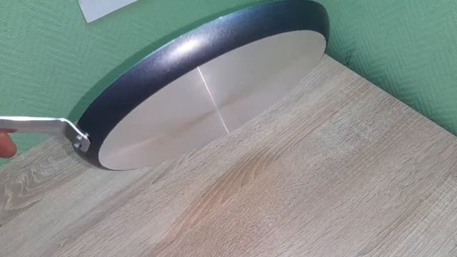 Сковорода для блинов «Клас Шеф»; материал: алюминий, тефлон; диаметр=28, MATFER арт 6621 смотреть онлайн