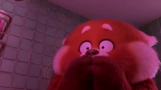 Мей-Мей превратилась в панду | Я краснею (2022) смотреть онлайн