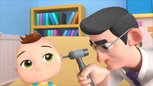 The Dentist Song + More Songs For Children! Loose Tooth Hurting Bad, Go To the Dentist Right Away!