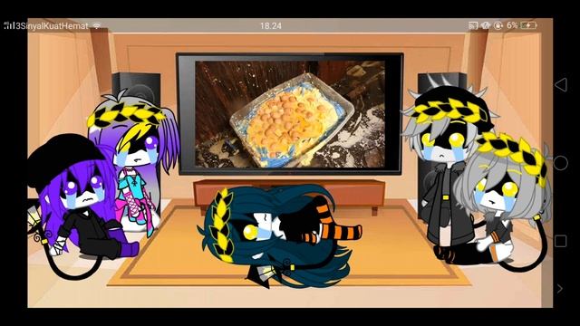 Murder Drones React HowToBasic | Gacha Unlocked | Reaction