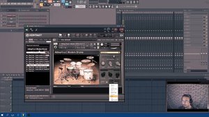 Abbey Road Modern Drums. ОДНА ИЗ ЛУЧШИХ УДАРНЫХ УСТАНОВОК В FL STUDIO. Artplut