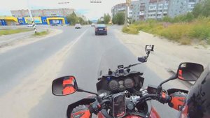 сузуки v-strom DL650. Мото-прогулка, до залива Белого моря! Кандалакша.