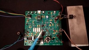 Простой SSB трансивер на диапазон 80 метров