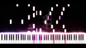 Waterflame - Time machine (Geometry Dash lvl 8) | Piano Tutorial