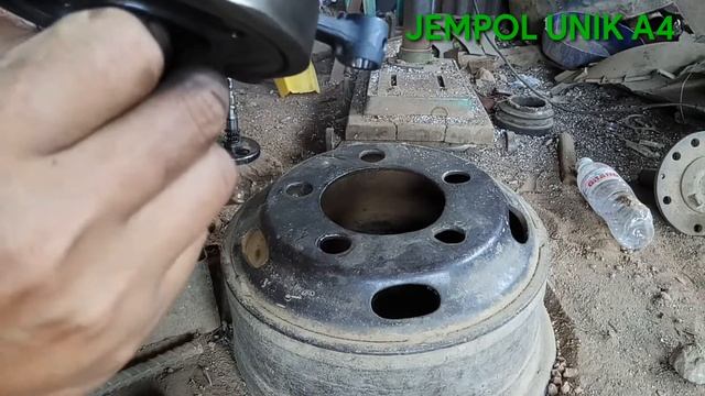 Ganti Stang seher motor Suzuki Skywave смотреть онлайн