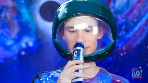 ЧЕЛЛЕНДЖ: КОСМИЧЕСКАЯ vs. ОБЫЧНАЯ ЕДА! || Едим необычные продукты с 123 GO! CHALLENGE