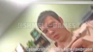 Фрагмент из телеграм седжо | ГРИФЕРЫ ПОДРАЛИСЬ ИЗ-ЗА МАЙНКРАФТРА (ВСЕ ЧАСТИ) ! 😱