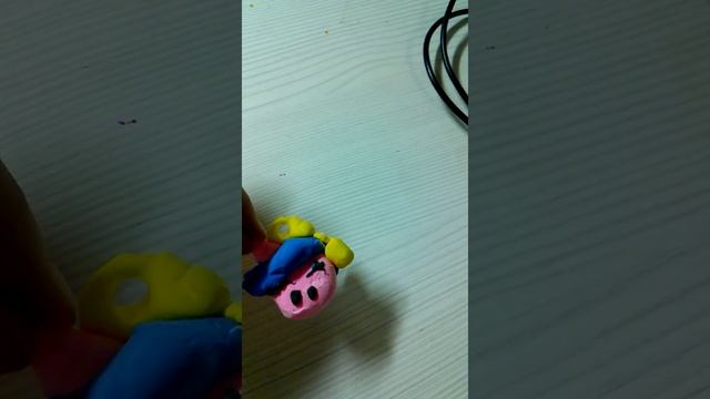 Поделки из лёгкого пластилина смотреть онлайн