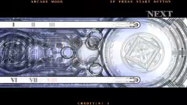 BlazBlue: Continuum Shift II (Arcade) 【Longplay】 смотреть онлайн