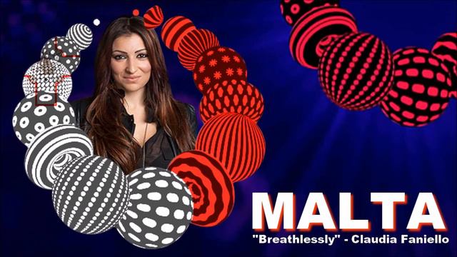 Claudia Faniello - Breathlessly (Malta) 2017 Eurovision Song Contest