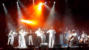 Classic Energy в Prime Holl. "Гроза" Вивальди в исполнении Никона Мазаля.