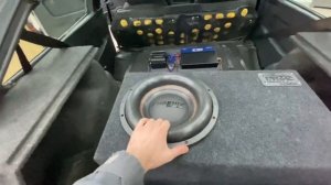 Громкая тринашка. Автозвук за 50000 рублей на ВАЗ