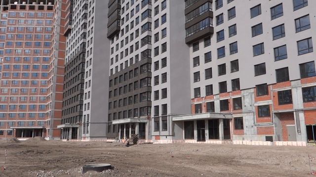 ЖК Метропарк Рязань квартиры от Северной компании Телков Сергей Валериевич