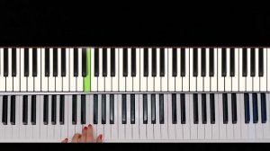 Как развить технику с нуля  - 3 упражнения для пианиста