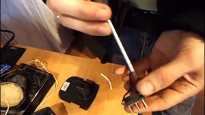 блок питания для шуруповерта