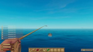 Прохождение Raft  новая игра сделали опреснитель воды №1