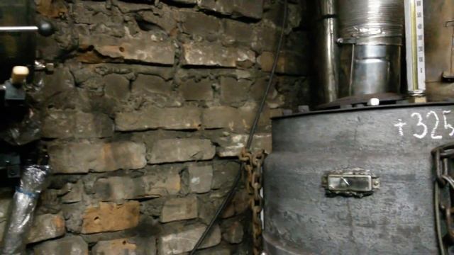 Калорифер тепличный в гараже. Мой испаритель.( Старое) смотреть онлайн