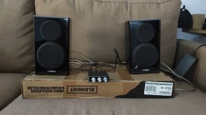 Yamaha NS-B150
