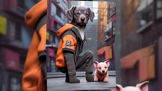 Твой Друг-Мои работы в ai Leonardo смотреть онлайн