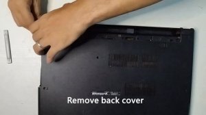 Dell Inspiron 15 5100 Series SSD upgrade | How to fix slow old laptop