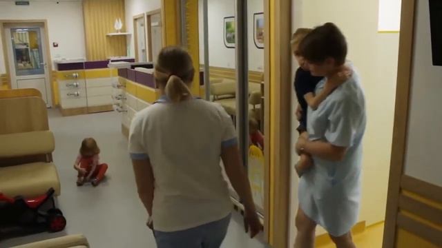 Реабилитация детей с ДЦП