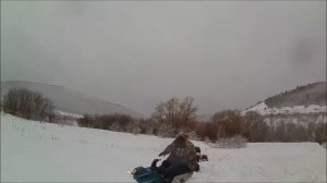 ski doo touring le 440