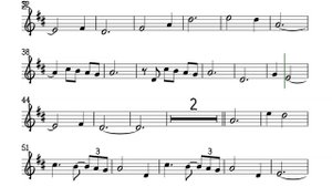 Moon River Tenor Sax Soprano Clarinet Trumpet Sheet Music Backing Track Play Along Partitura