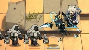 [Arknights] Kal'tsit L2D Skin!