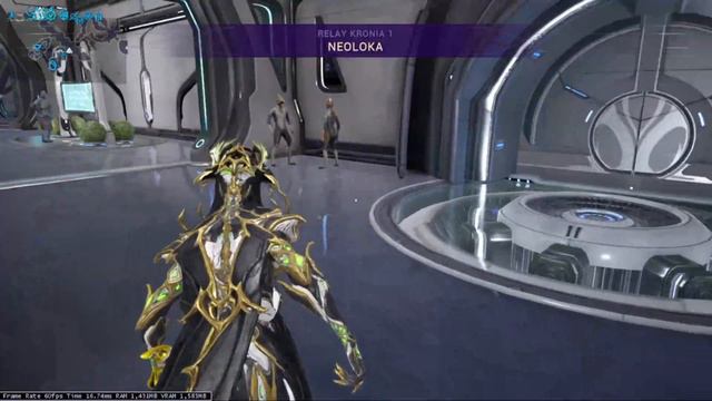 DICAS QUE TODOS DEVERIAM CONHECER Pt VIII: Relay e suas utilidades (DICAS WARFRAME) смотреть онлайн