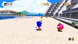 Sonic Adventure 64